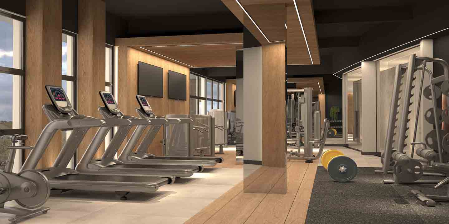 Espaço Fitness