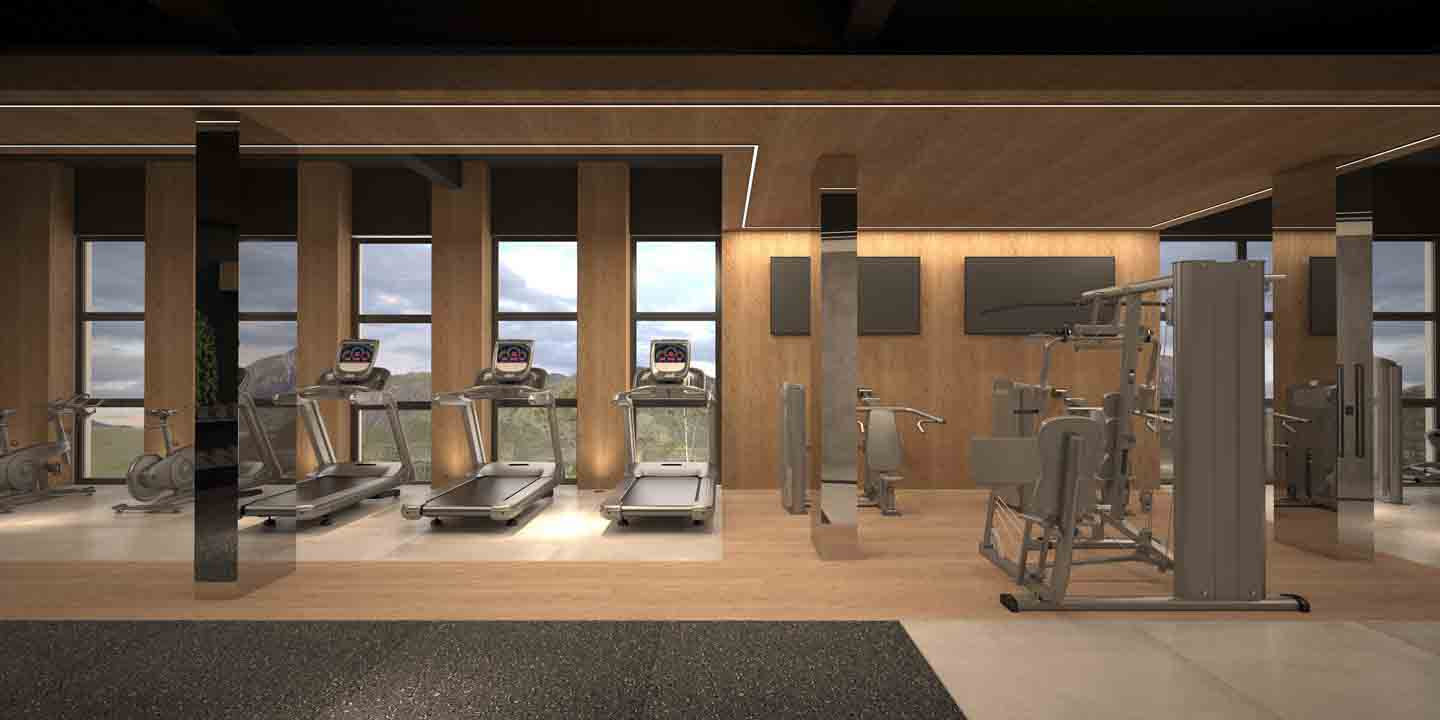 Espaço Fitness