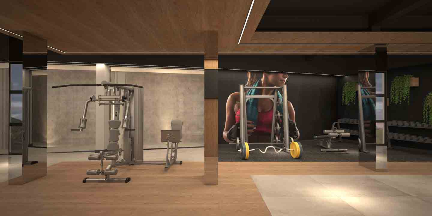 Espaço Fitness